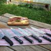 Picnic shot