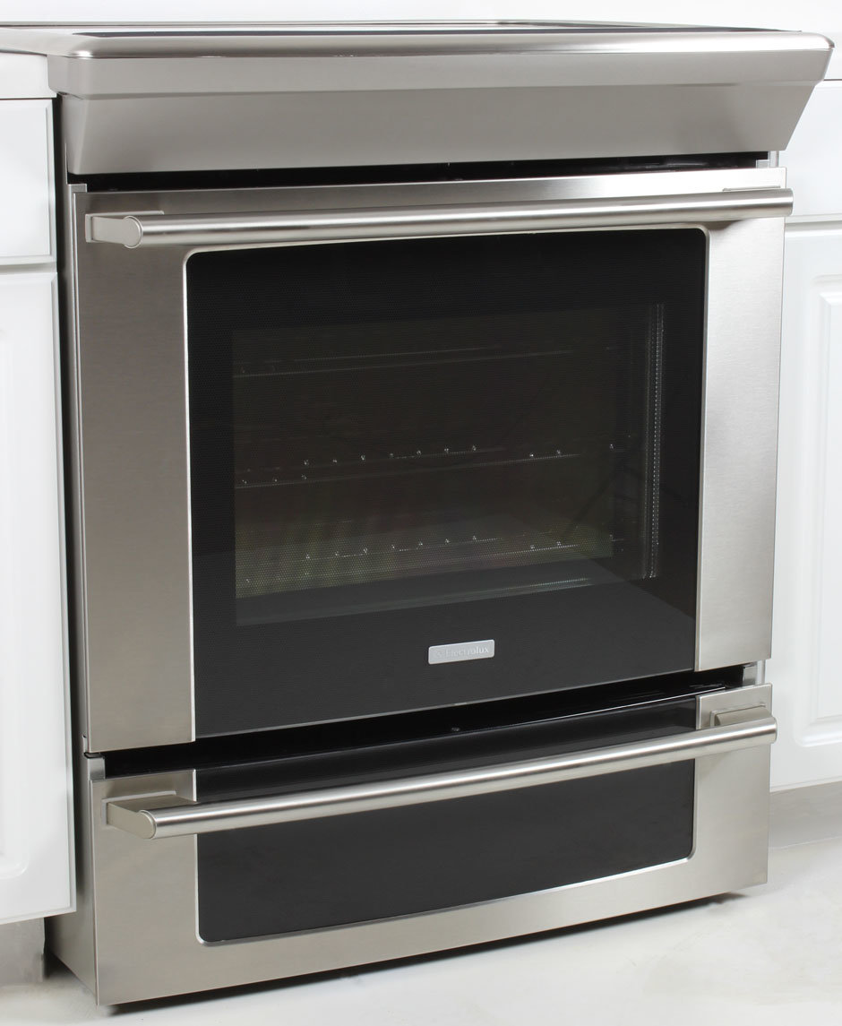 Electrolux EW30IS65JS 30Inch Electric Induction SlideIn Range