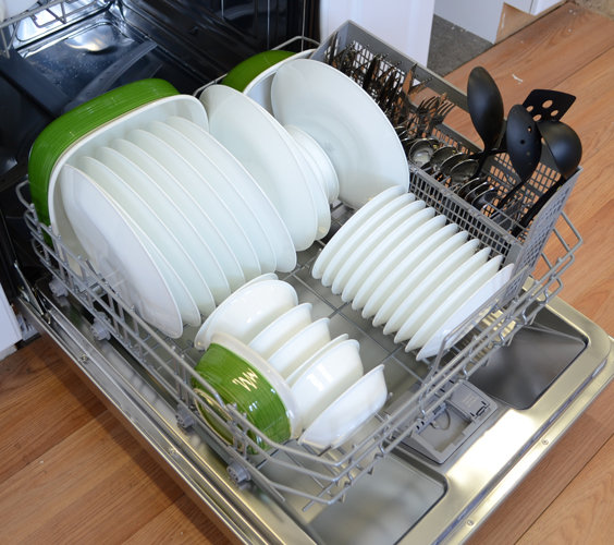 Bosch SHE53T55UC Review Dishwashers