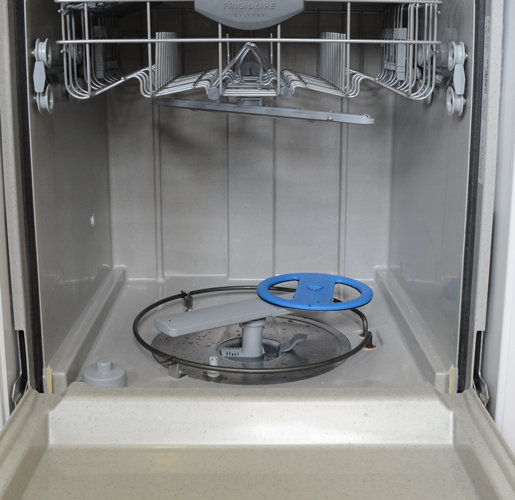 Frigidaire Gallery FGHD2465NF Review Dishwashers