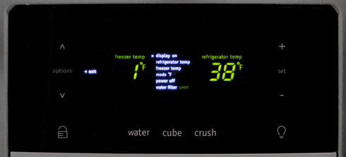 Frigidaire Gallery FGHS2631PF Refrigerator Review - Reviewed.com