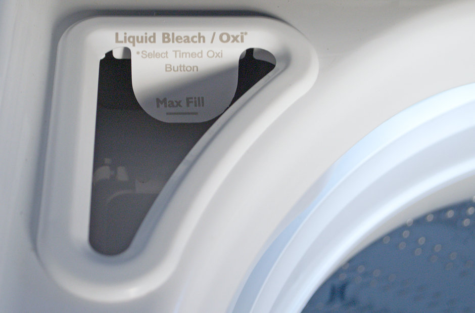 Whirlpool Cabrio Platinum WTW8900BW Washing Machine Review Laundry