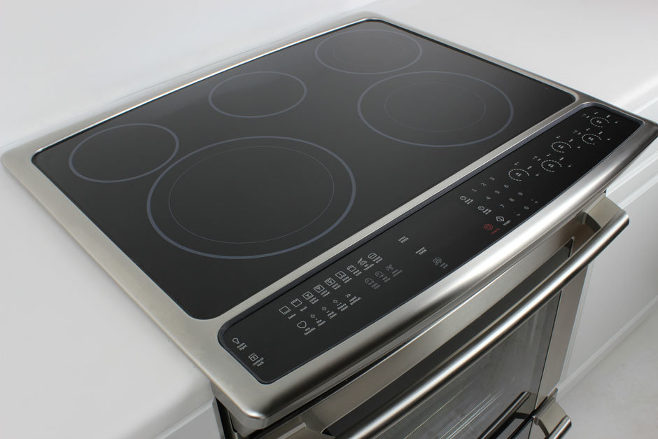 Electrolux EI30ES55JS 30Inch Electric SlideIn Range Ovens