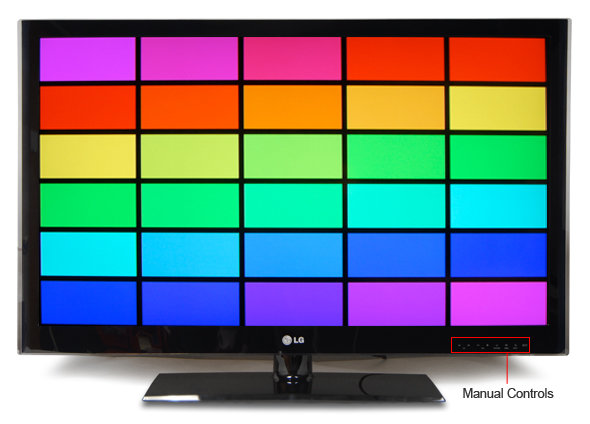 20 New Lg 42lv5500