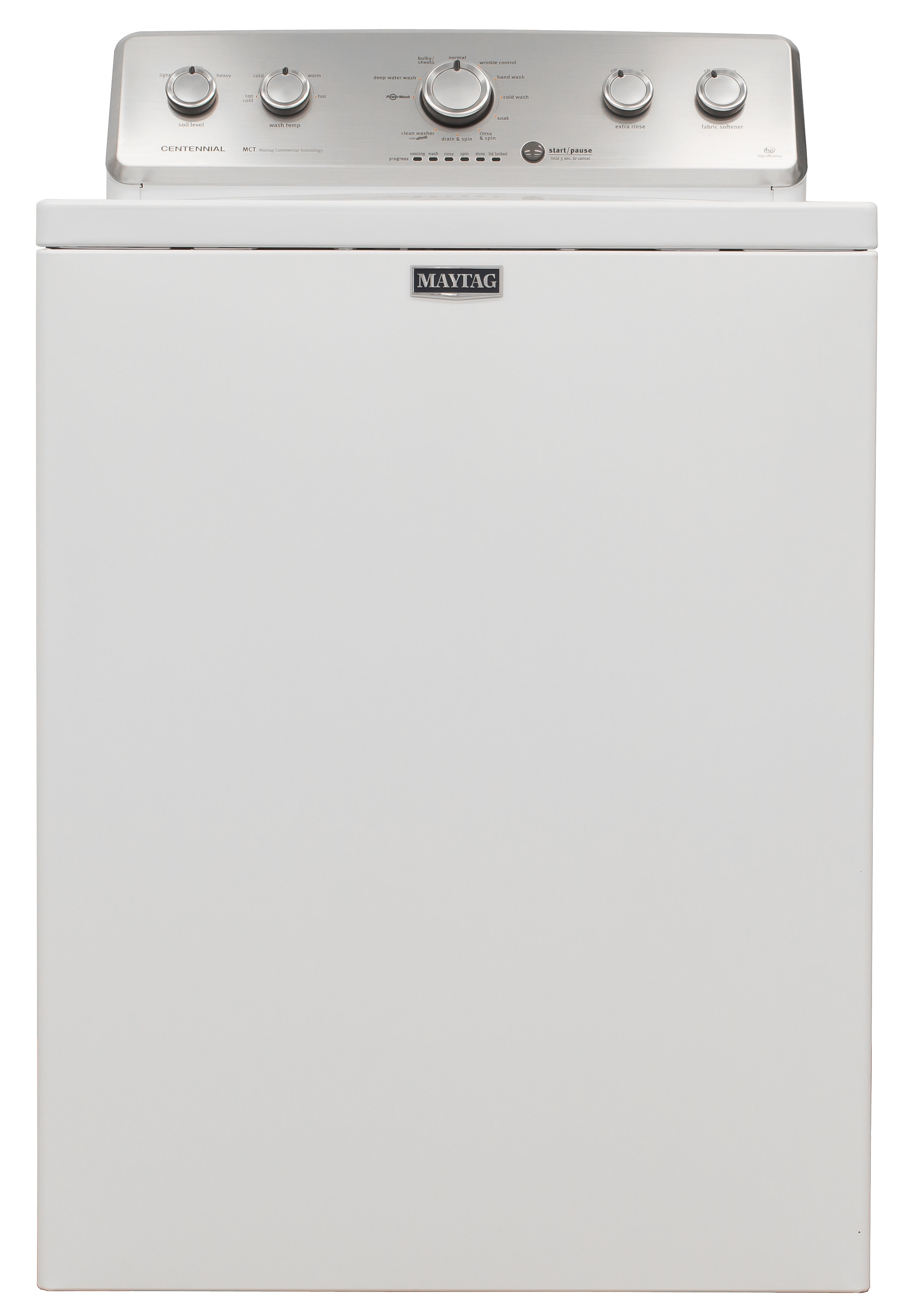 Maytag Centennial MVWC415EW Washing Machine Review - Reviewed.com Laundry
