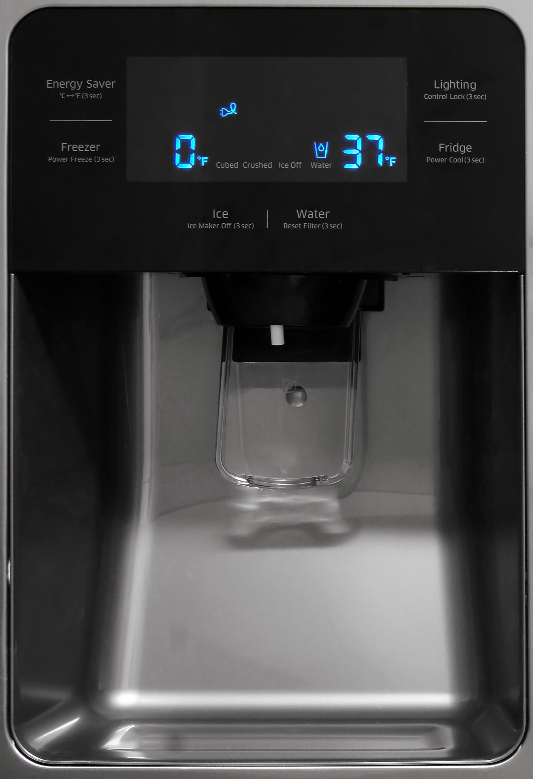Samsung RH25H5611SR Refrigerator Review Refrigerators