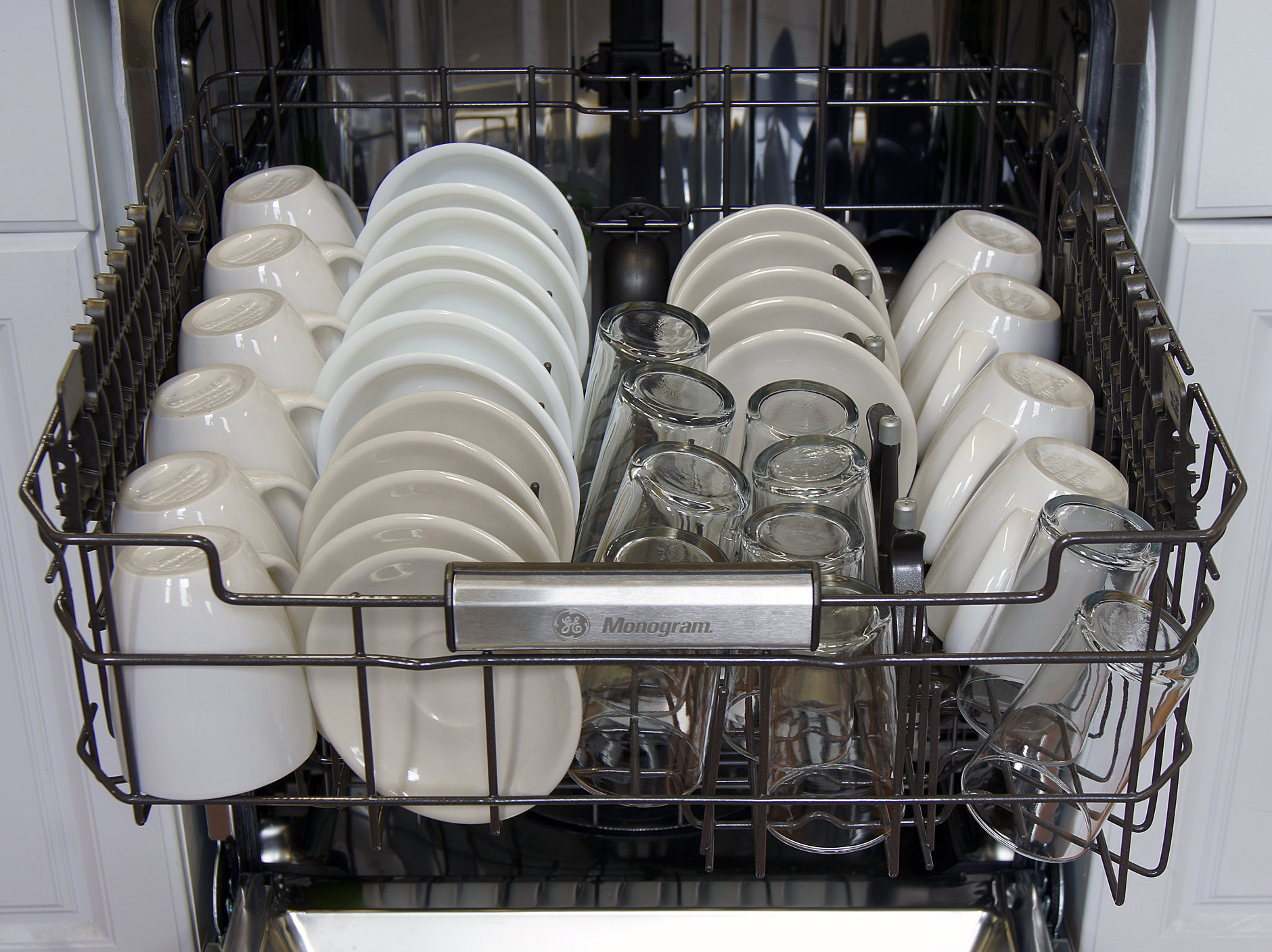 GE Monogram ZDT800SSFSS Dishwasher Review Dishwashers