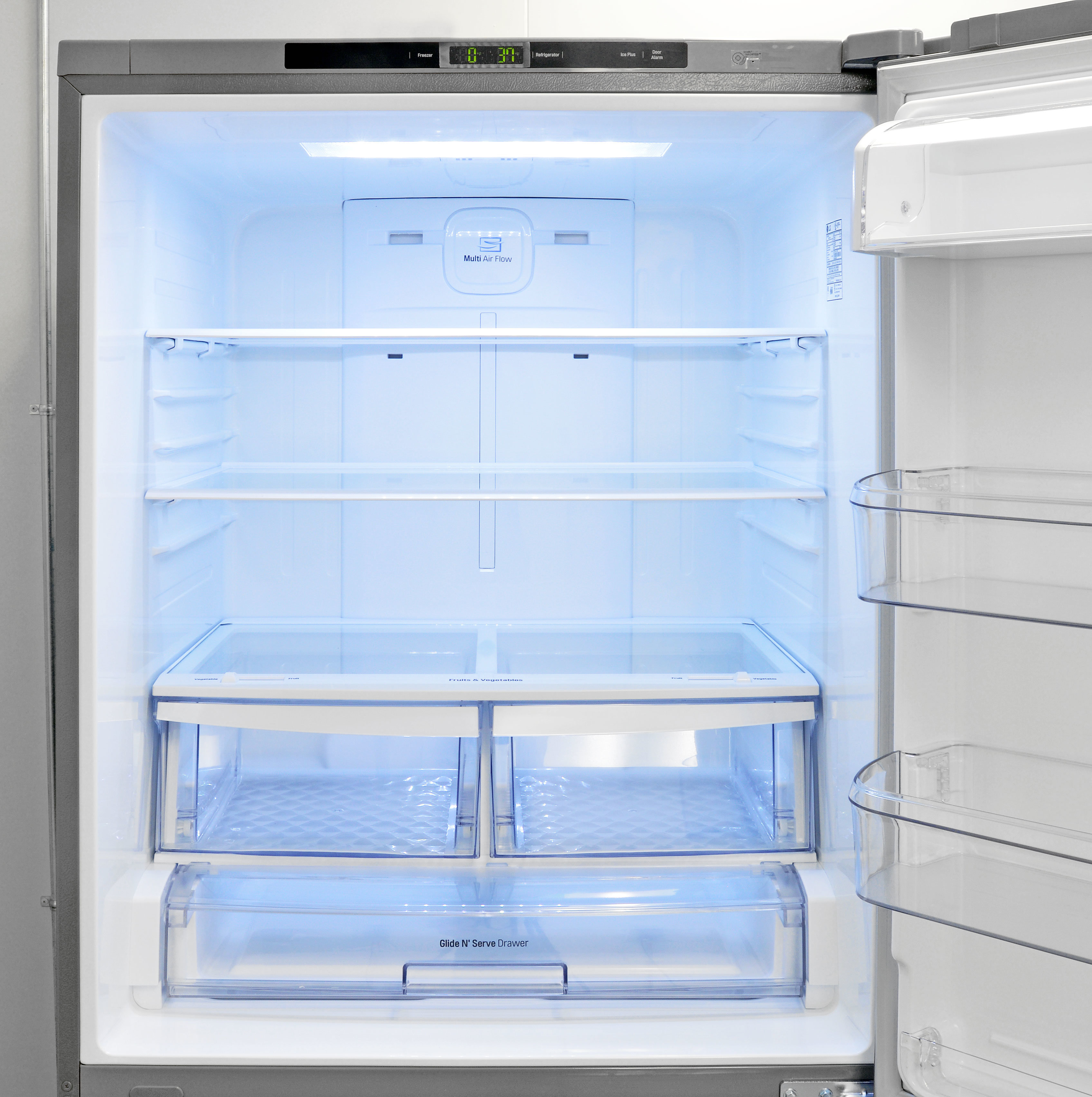 LG LDCS24223S LDCS24223W LDCS24223B Refrigerator Review