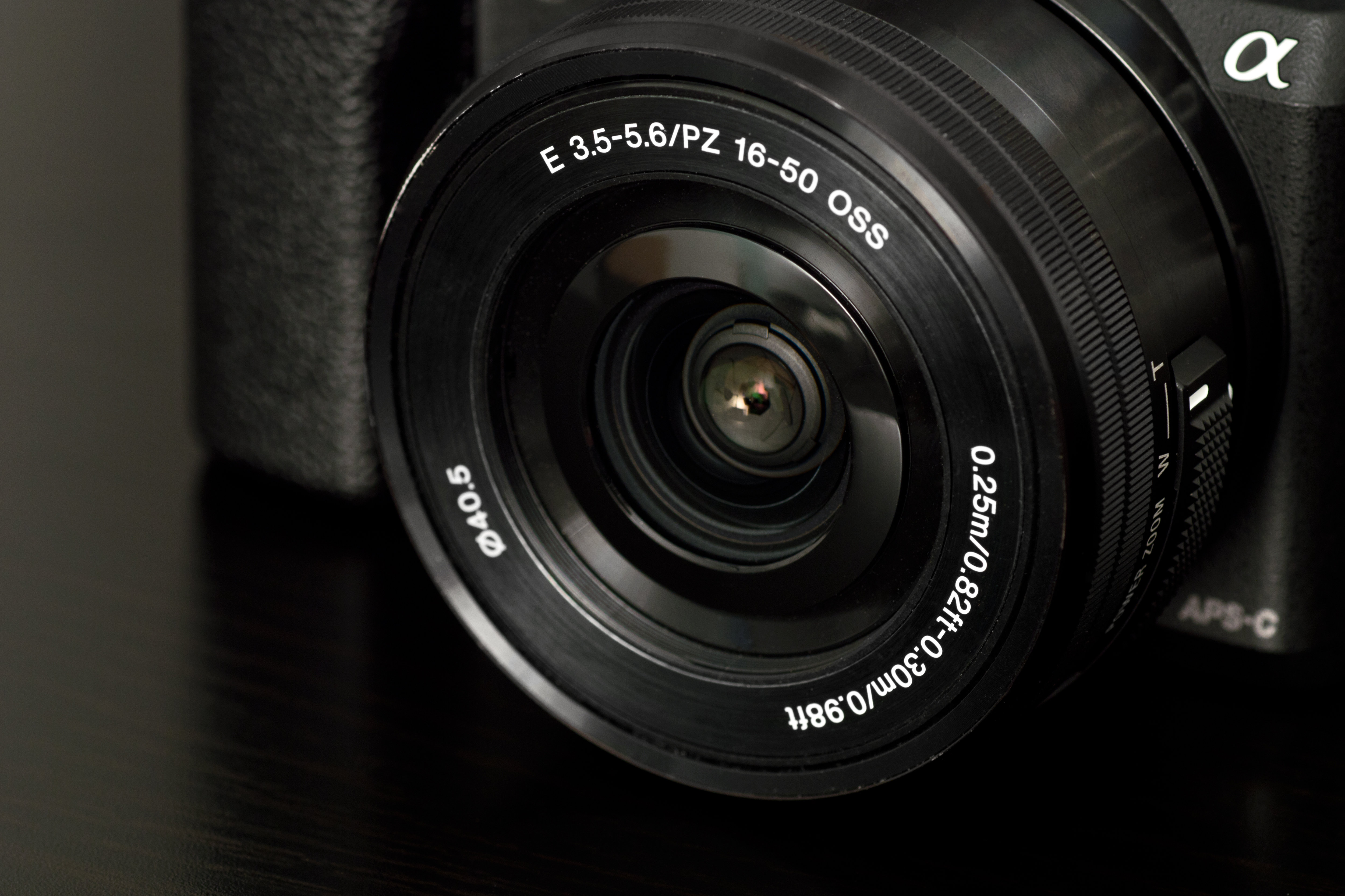 Sony Alpha A5100 Digital Camera Review Cameras