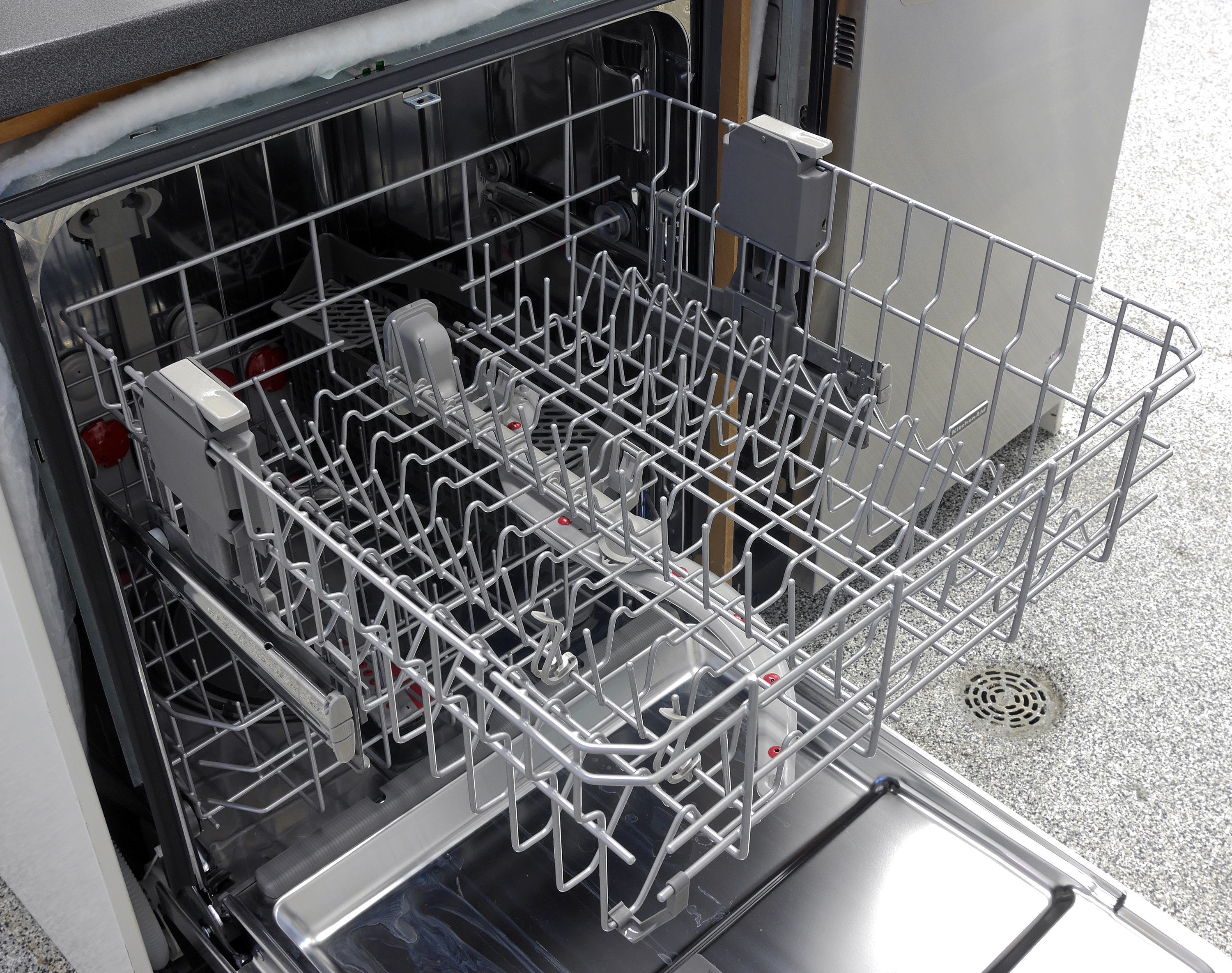 Kenmore 13403 Dishwasher Review Dishwashers