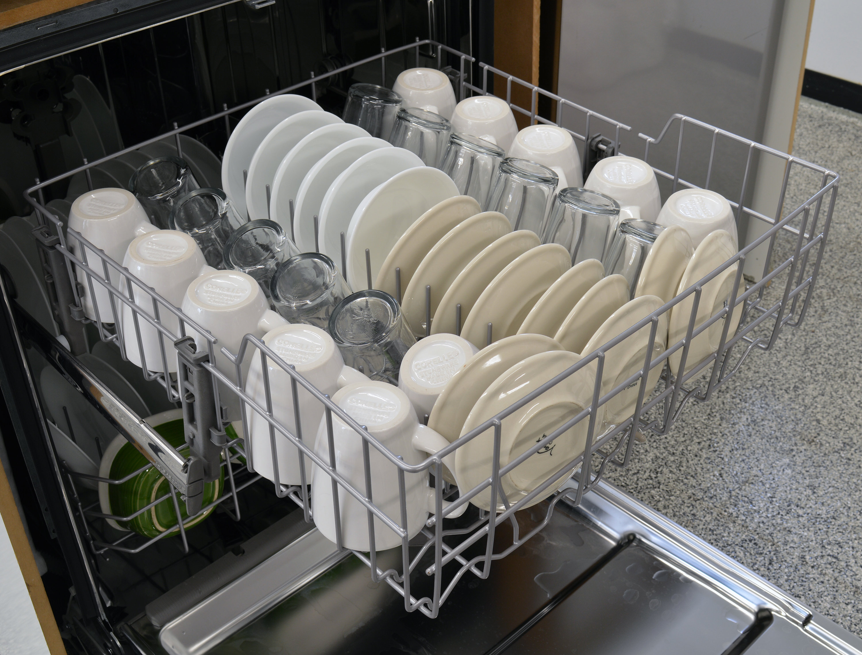 IKEA Renlig IUD7555DS Dishwasher Review Dishwashers