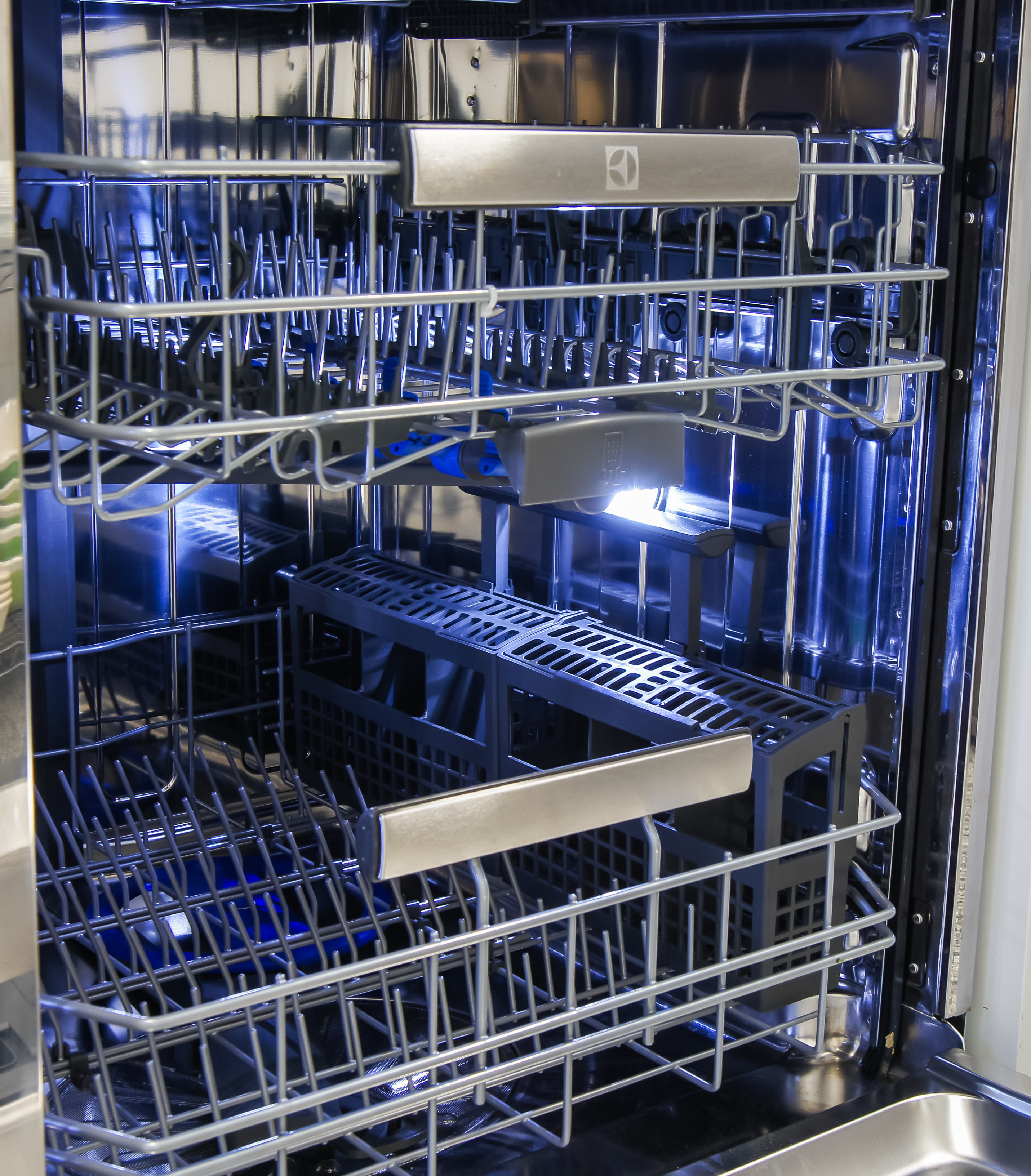 Electrolux EI24ID50QS Dishwasher Review Dishwashers