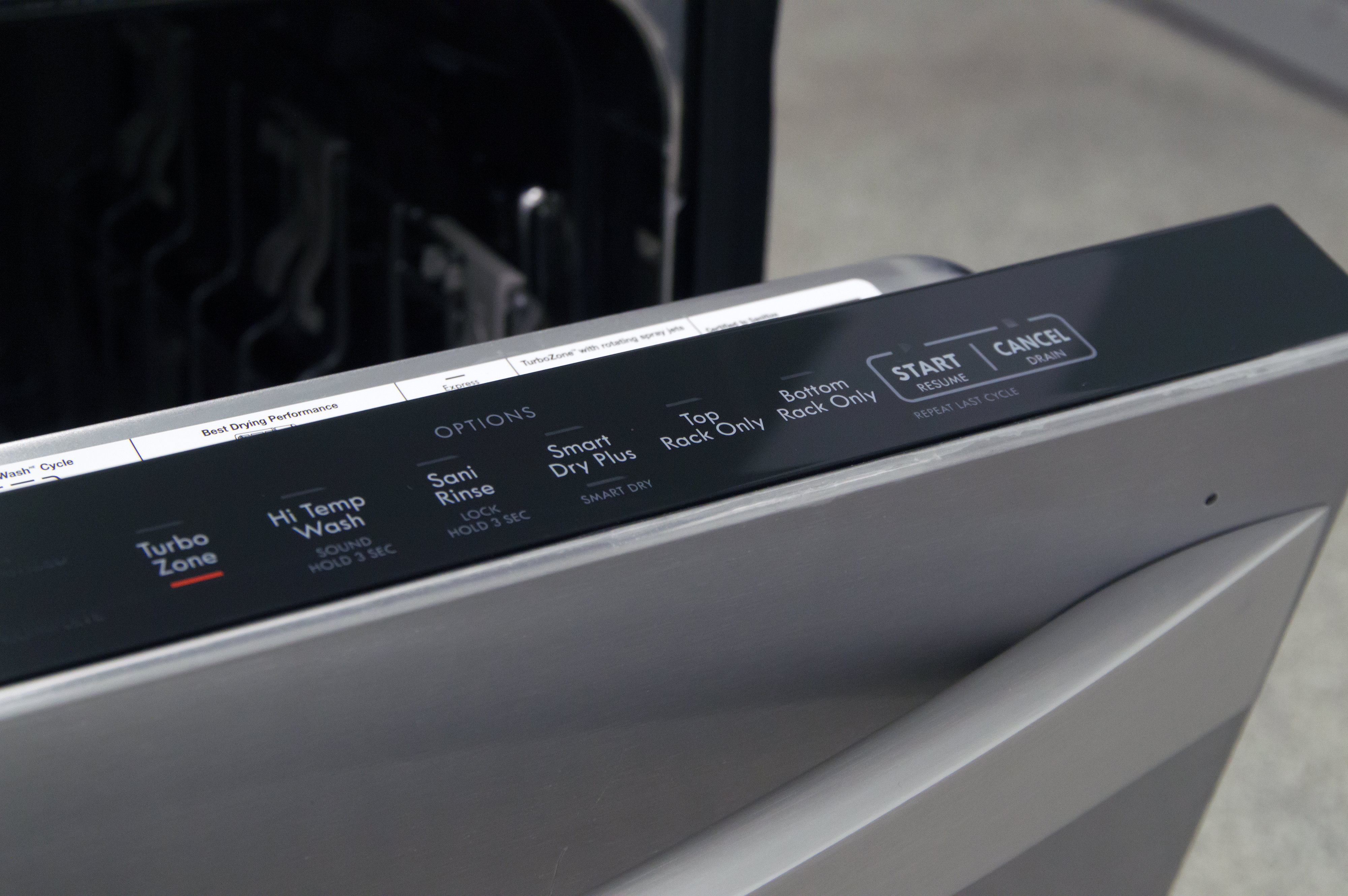 Kenmore Elite 14833 Dishwasher Review Dishwashers