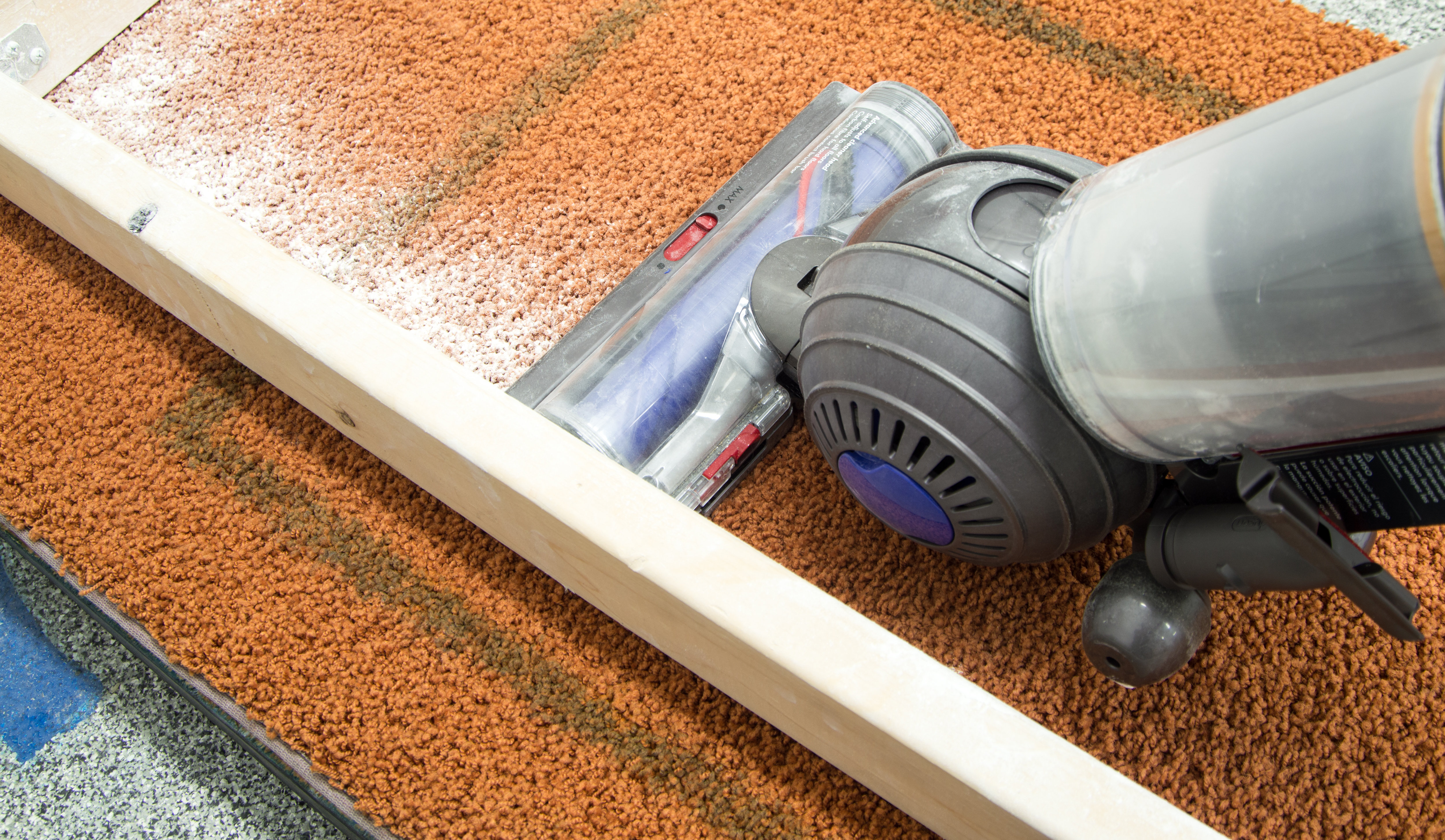 Dyson Small Ball Upright Vacuum Cleaner Review Vacuums