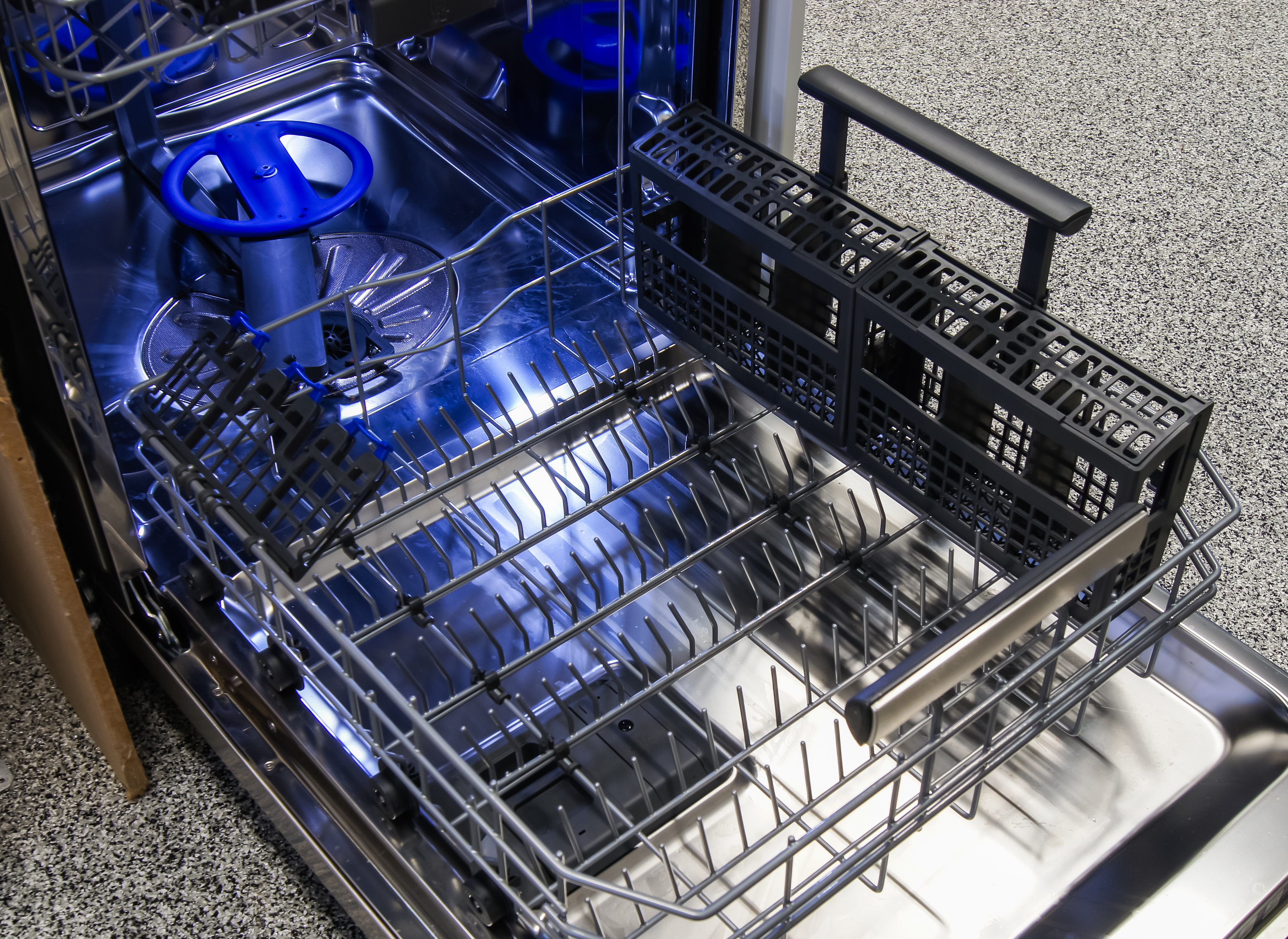 Electrolux EI24ID50QS Dishwasher Review - Reviewed.com ...