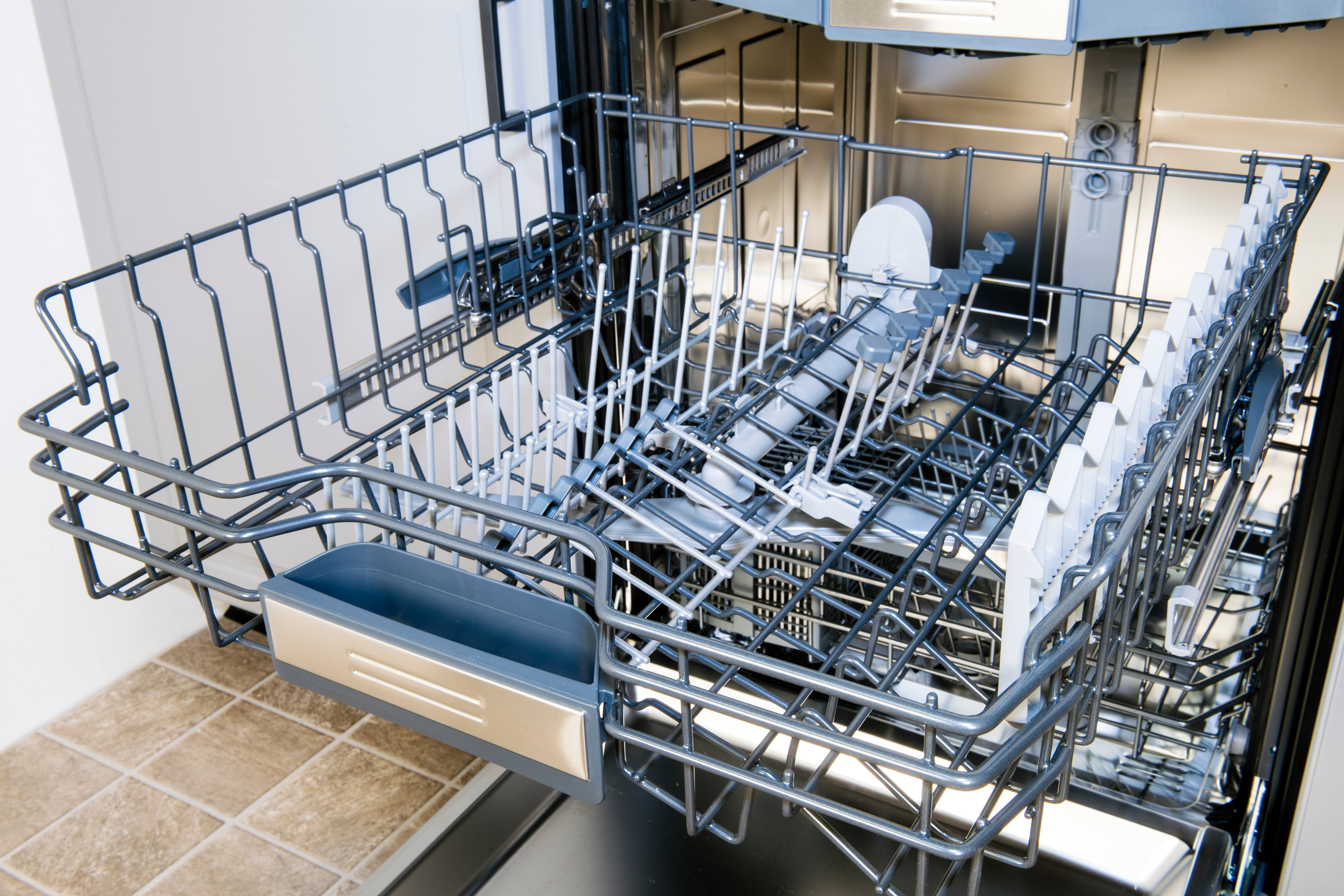 JennAir TriFecta JDB9600CWX Dishwasher Review Luxury Home