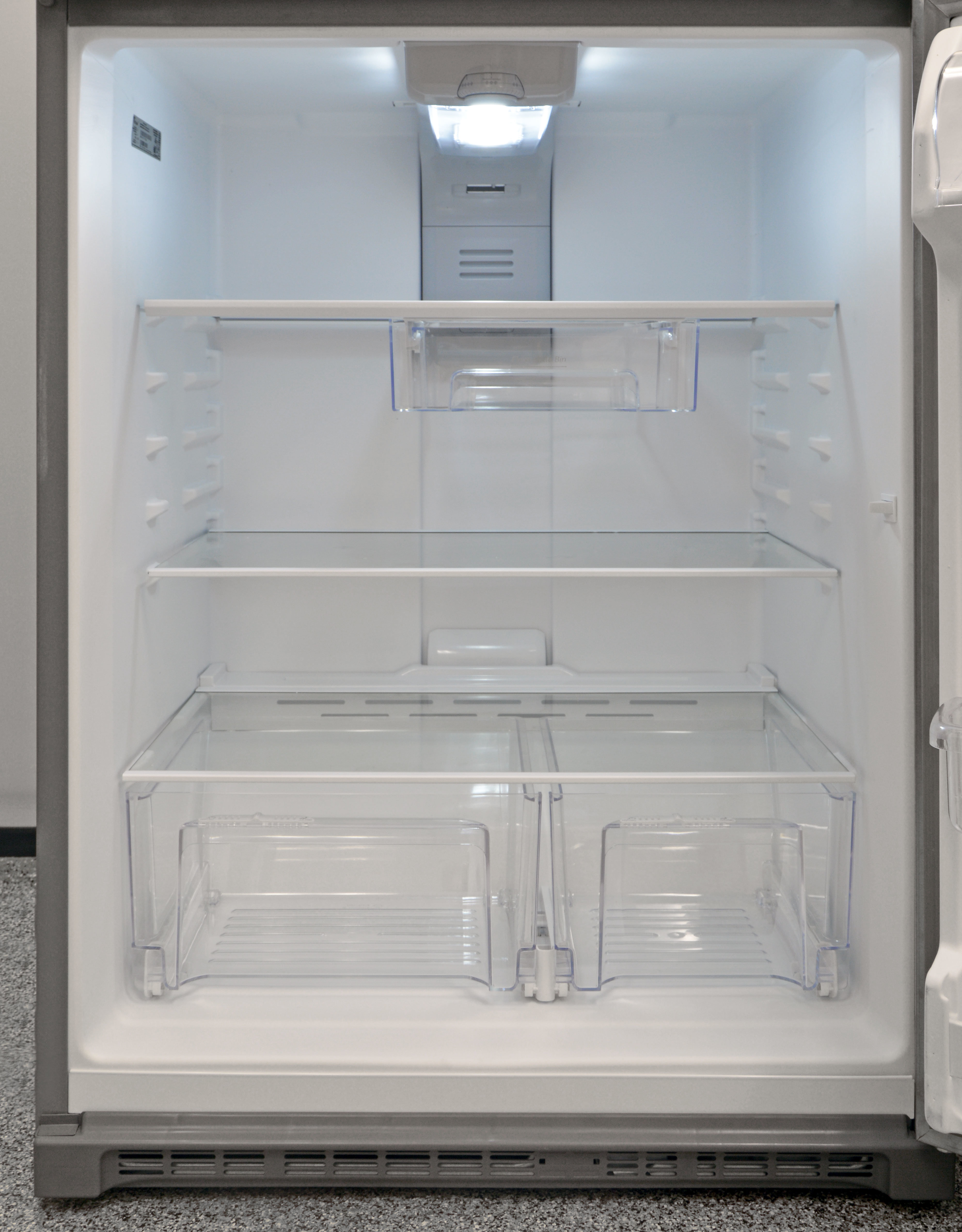 Whirlpool WRT311FZDM Refrigerator Review Refrigerators