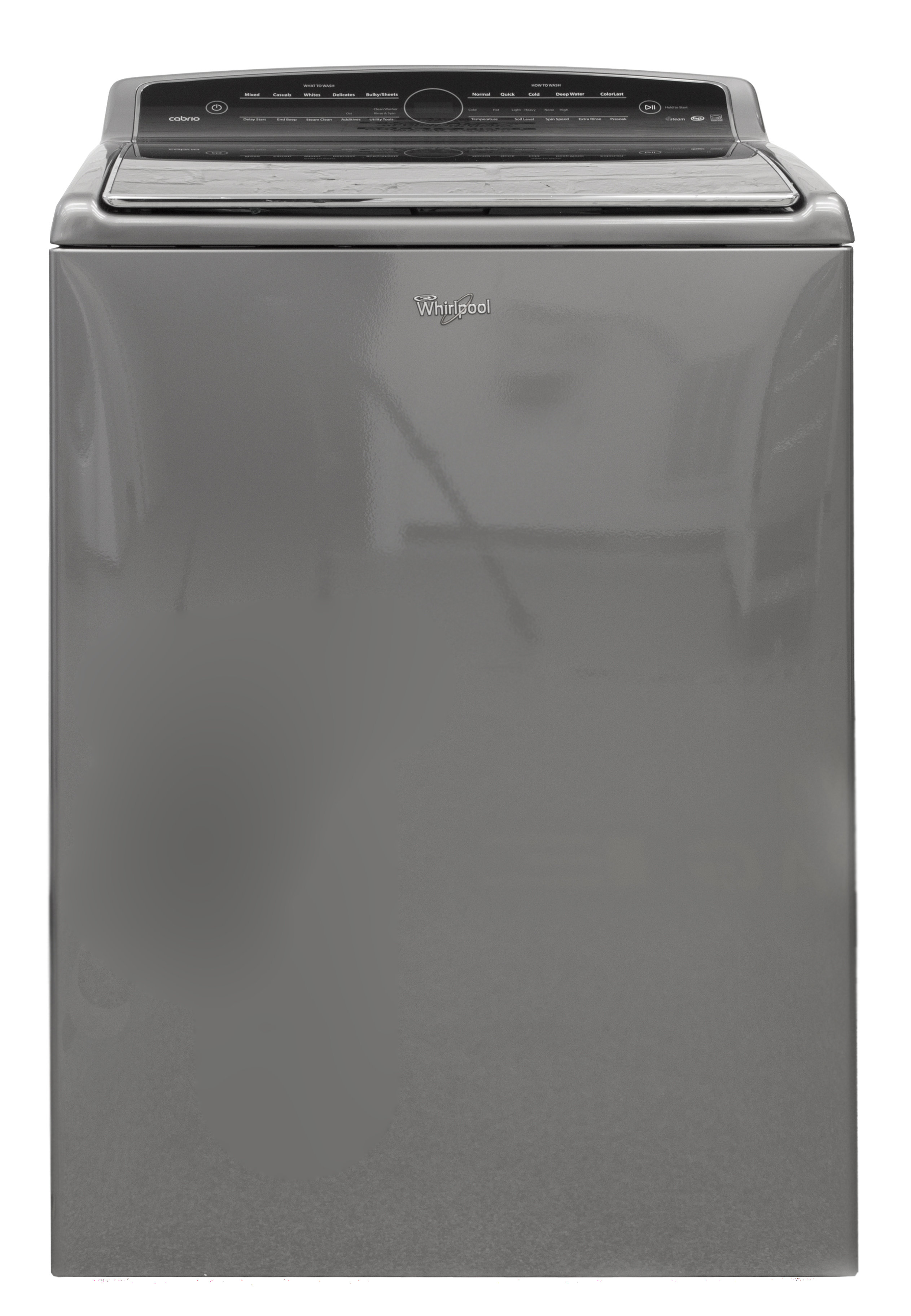 Whirlpool Cabrio WTW8700EC Washing Machine Review Laundry