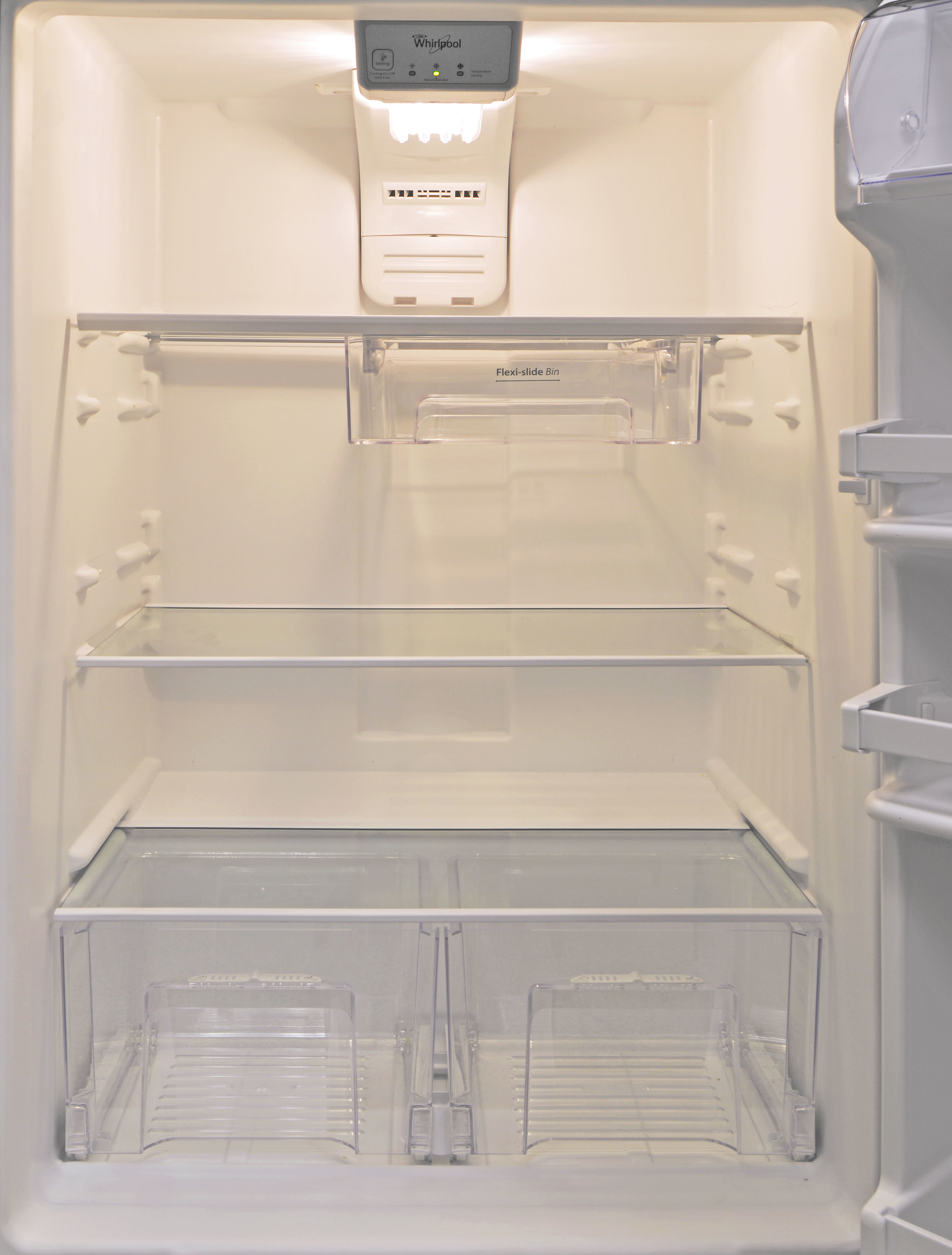 Whirlpool WRT318FZDM Top Freezer Refrigerator Review