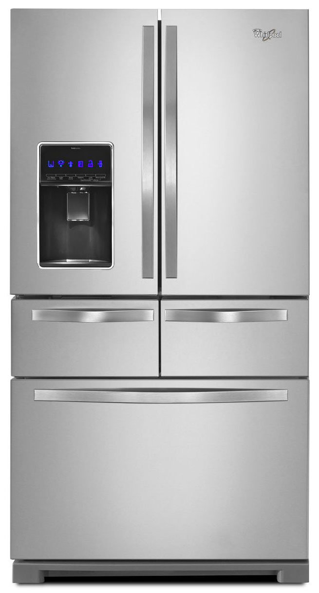 Refrigerator crisper settings This will be all your leafy greens like arugula, spinach, and basil. By having the window closed water vapor is held in the drawer and the moisture keeps the greens crisper and fresher longer.