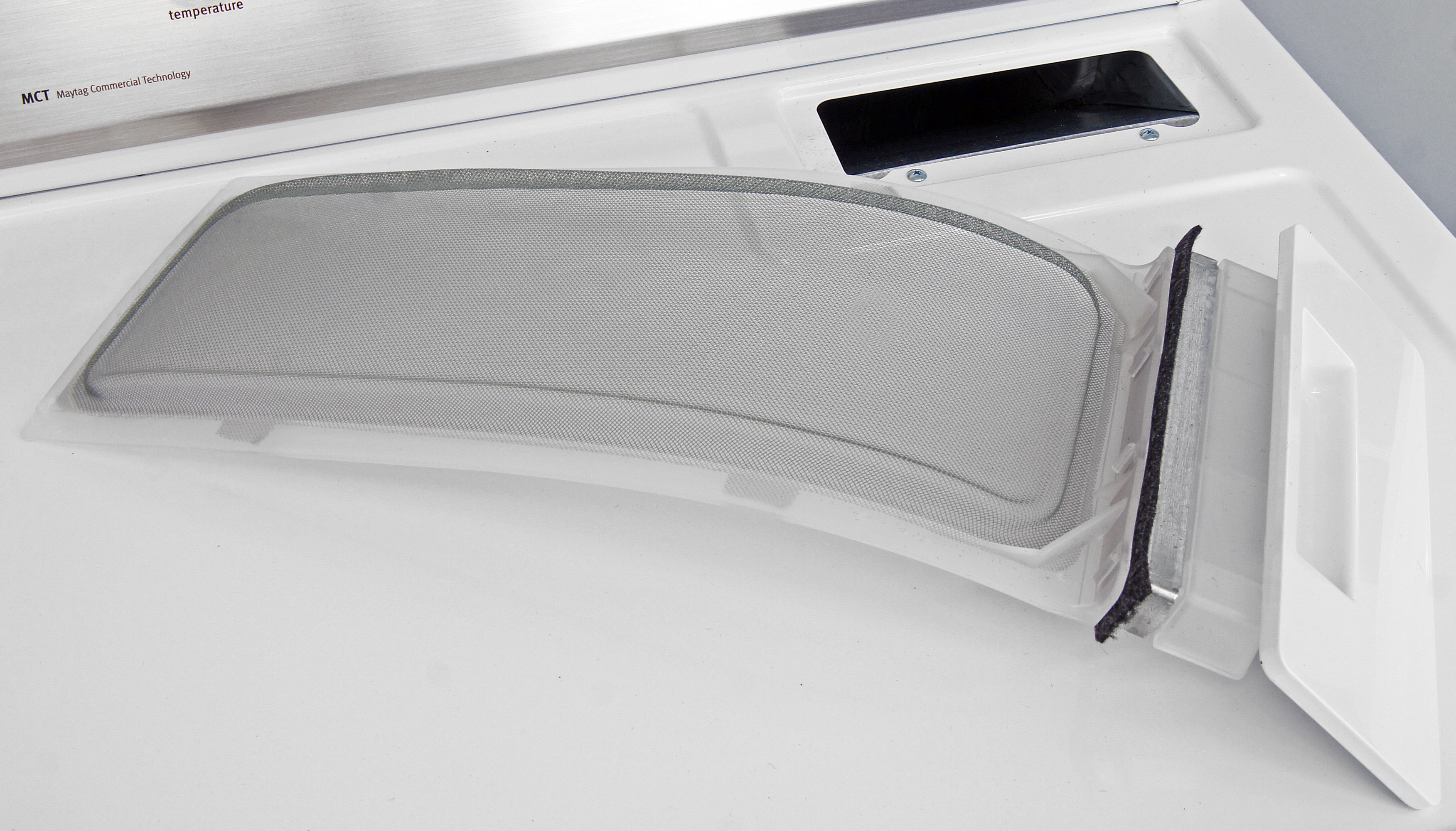 Maytag Centennial MEDC555DW Dryer Review Laundry