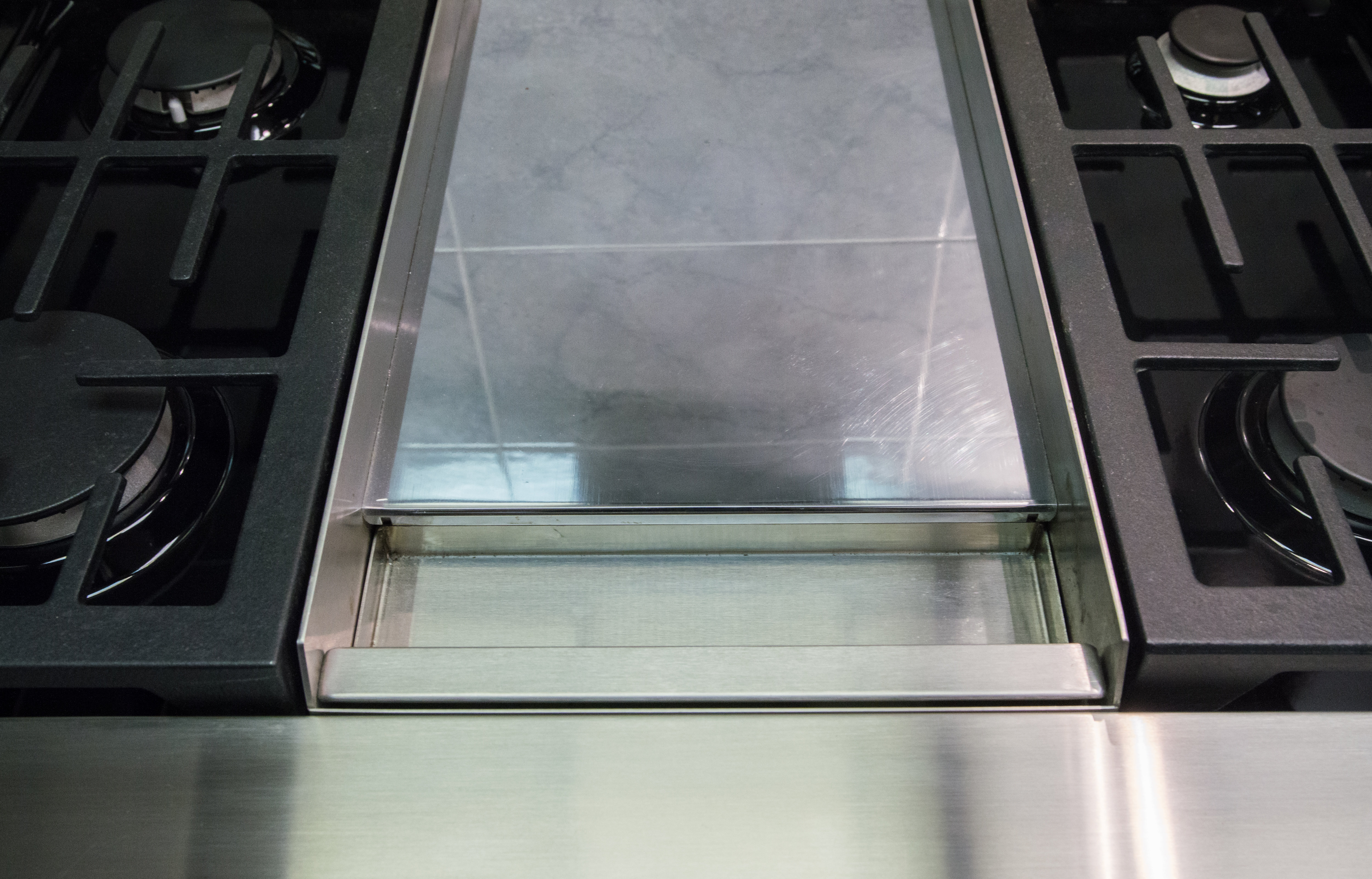 JennAir JGCP536WP 36Inch Gas Rangetop Review Luxury Home