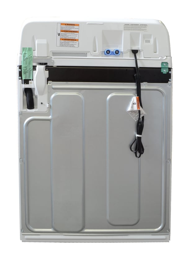 Maytag Bravos XL MVWB725BW Washing Machine Review Laundry