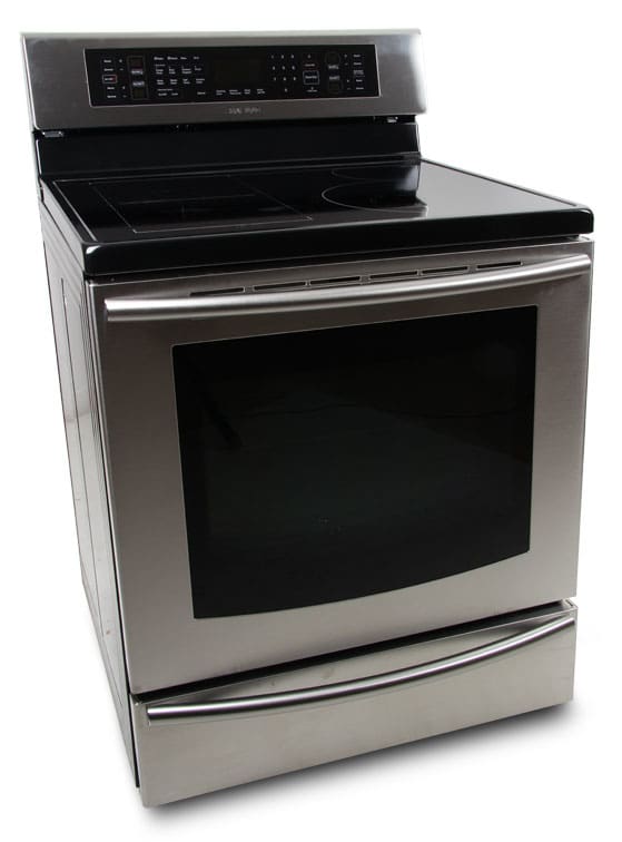 Samsung NE597N0PBSR 30Inch Induction Range Review Ovens
