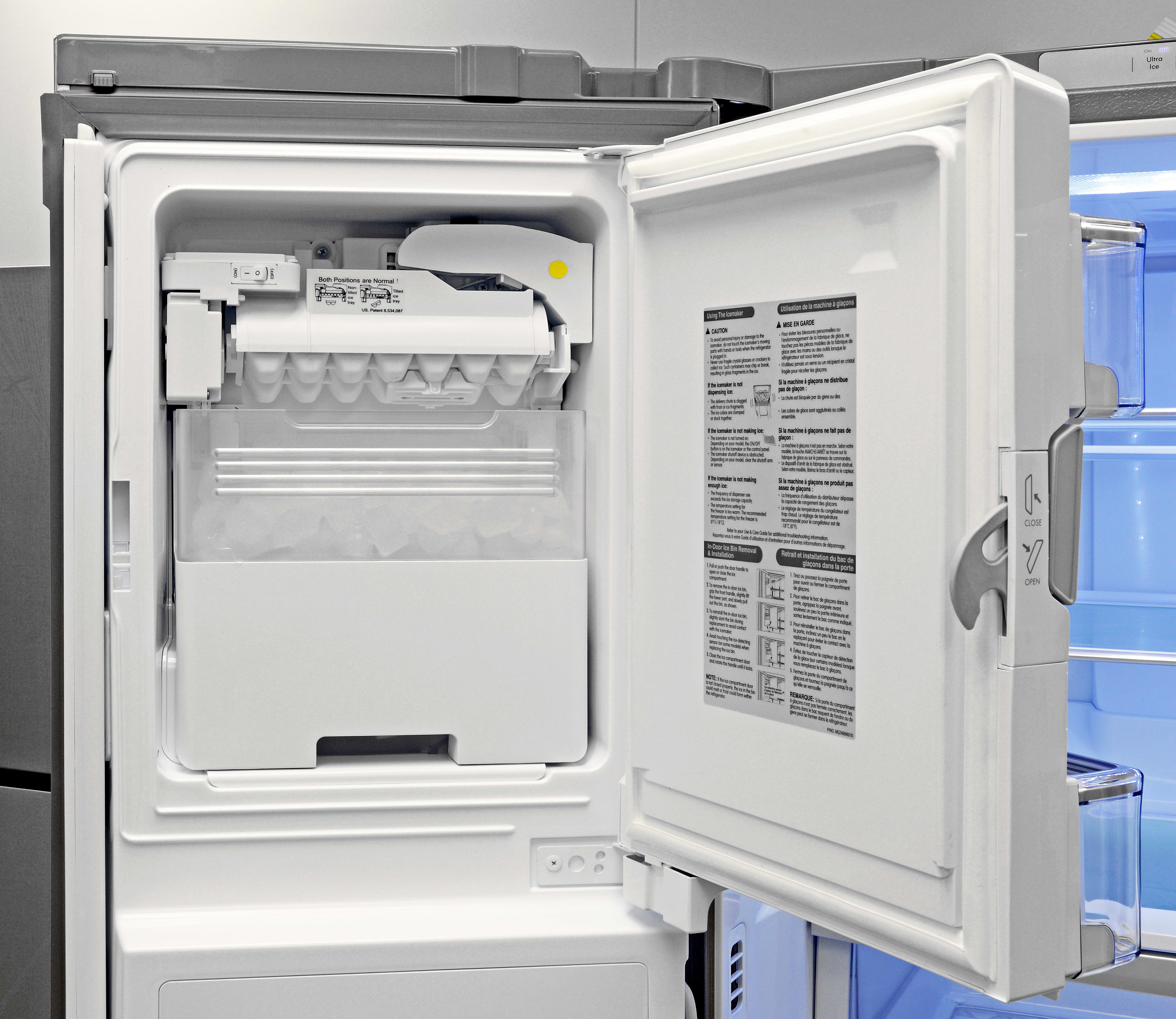 Kenmore Elite 72483 Refrigerator Review Refrigerators