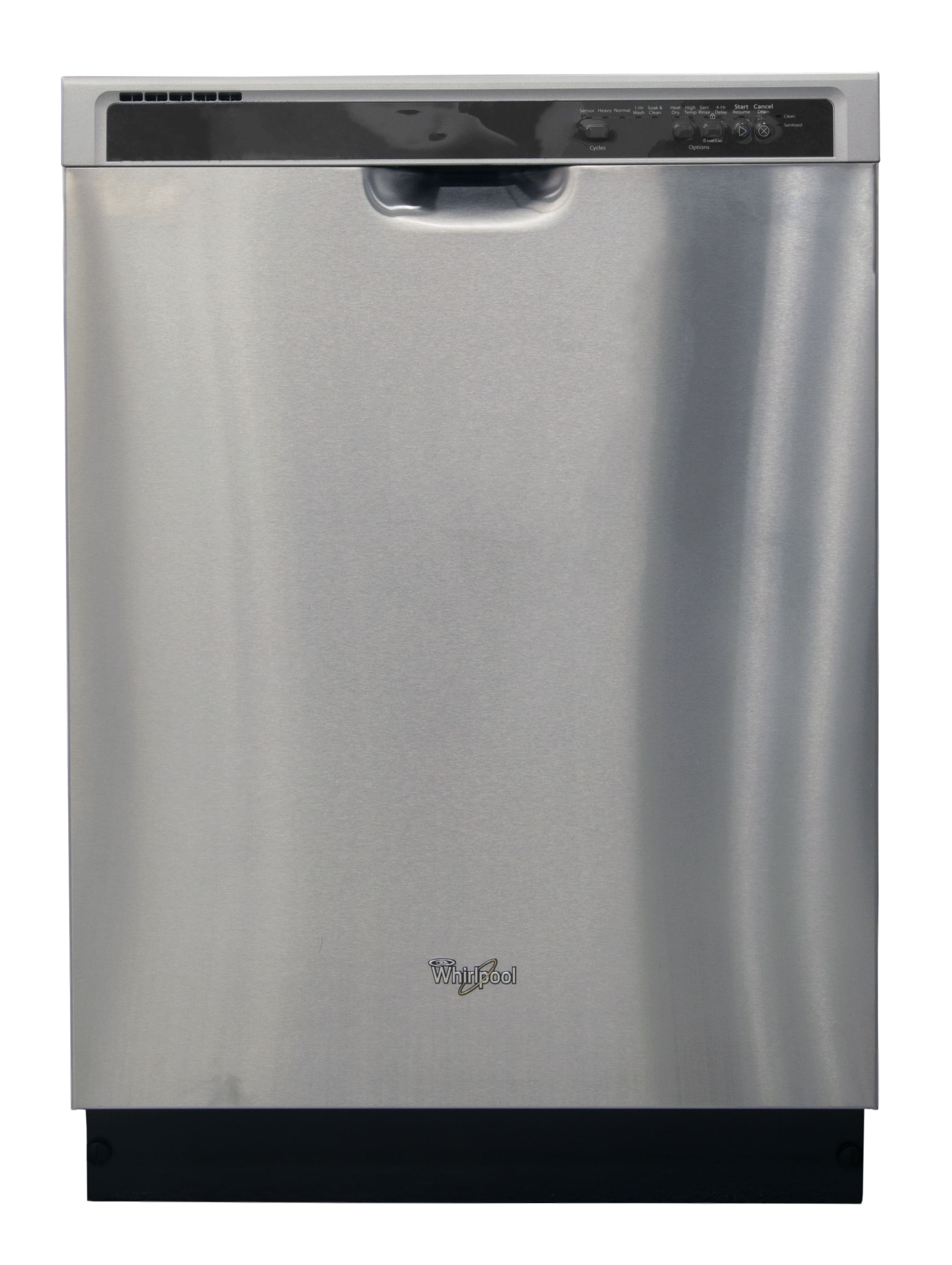 Whirlpool WDF540PADM Dishwasher Review Dishwashers