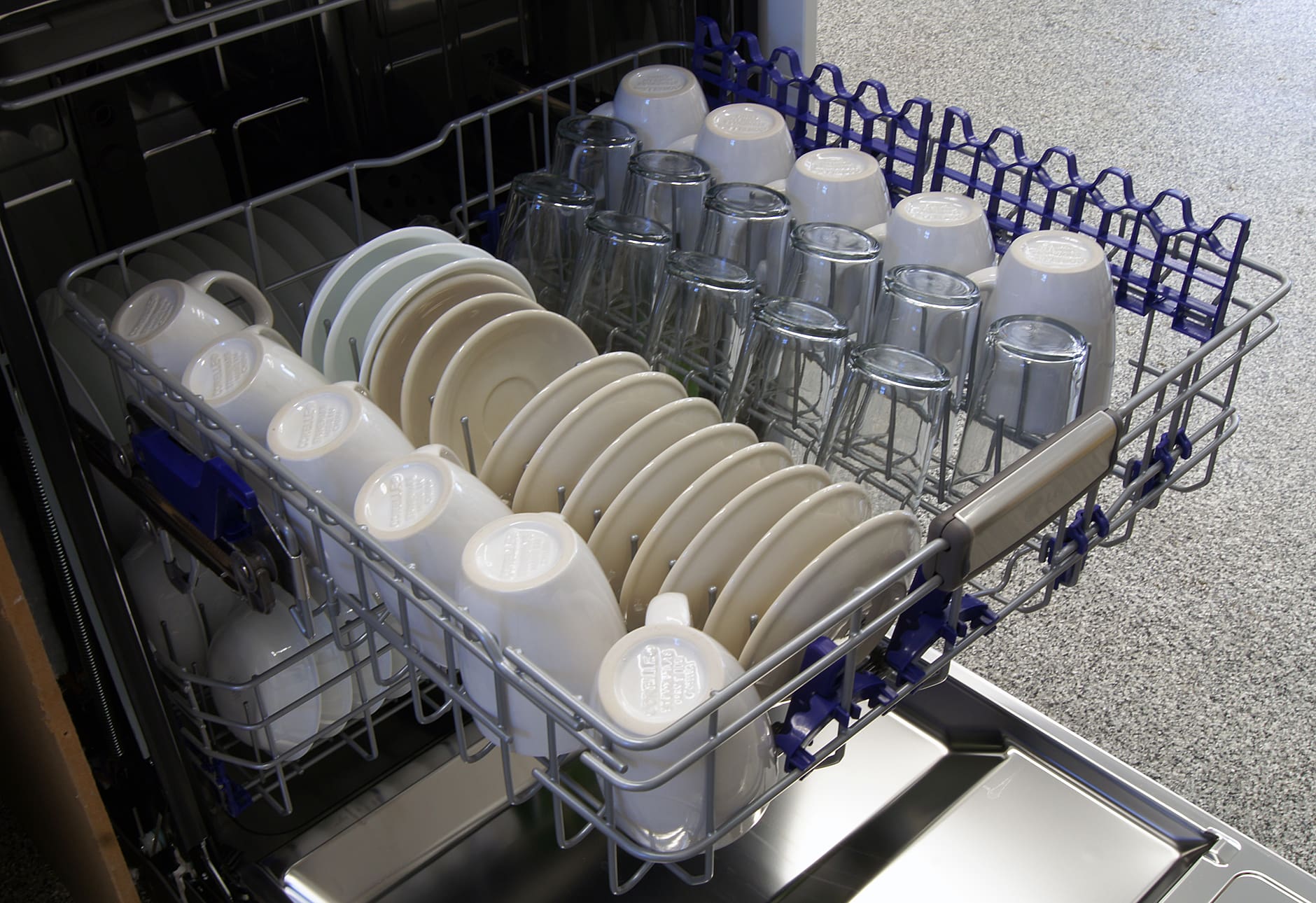 LG LDF8874ST Dishwasher Review Dishwashers