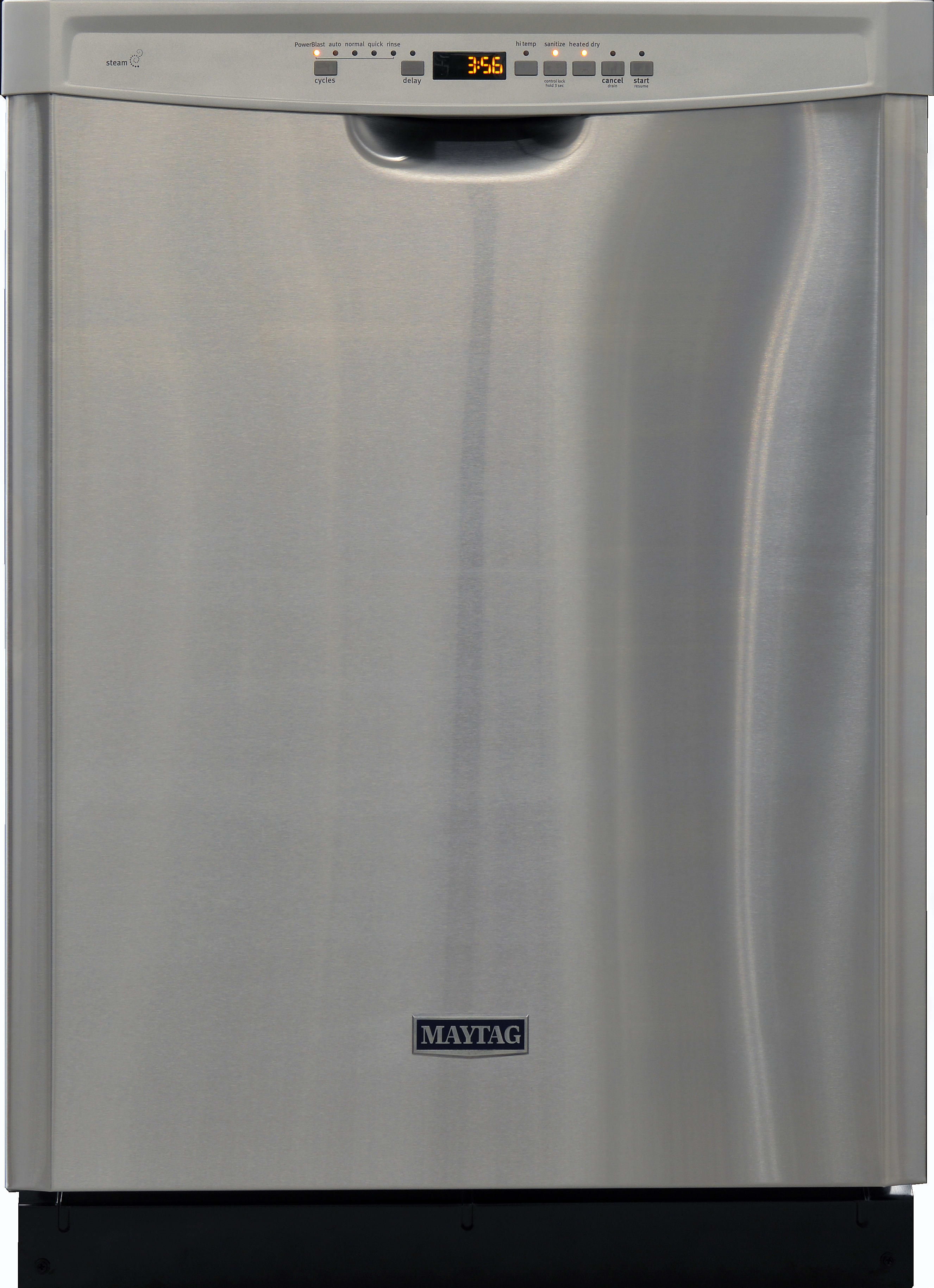 Maytag MDB4949SDM Dishwasher Review Reviewed Dishwashers