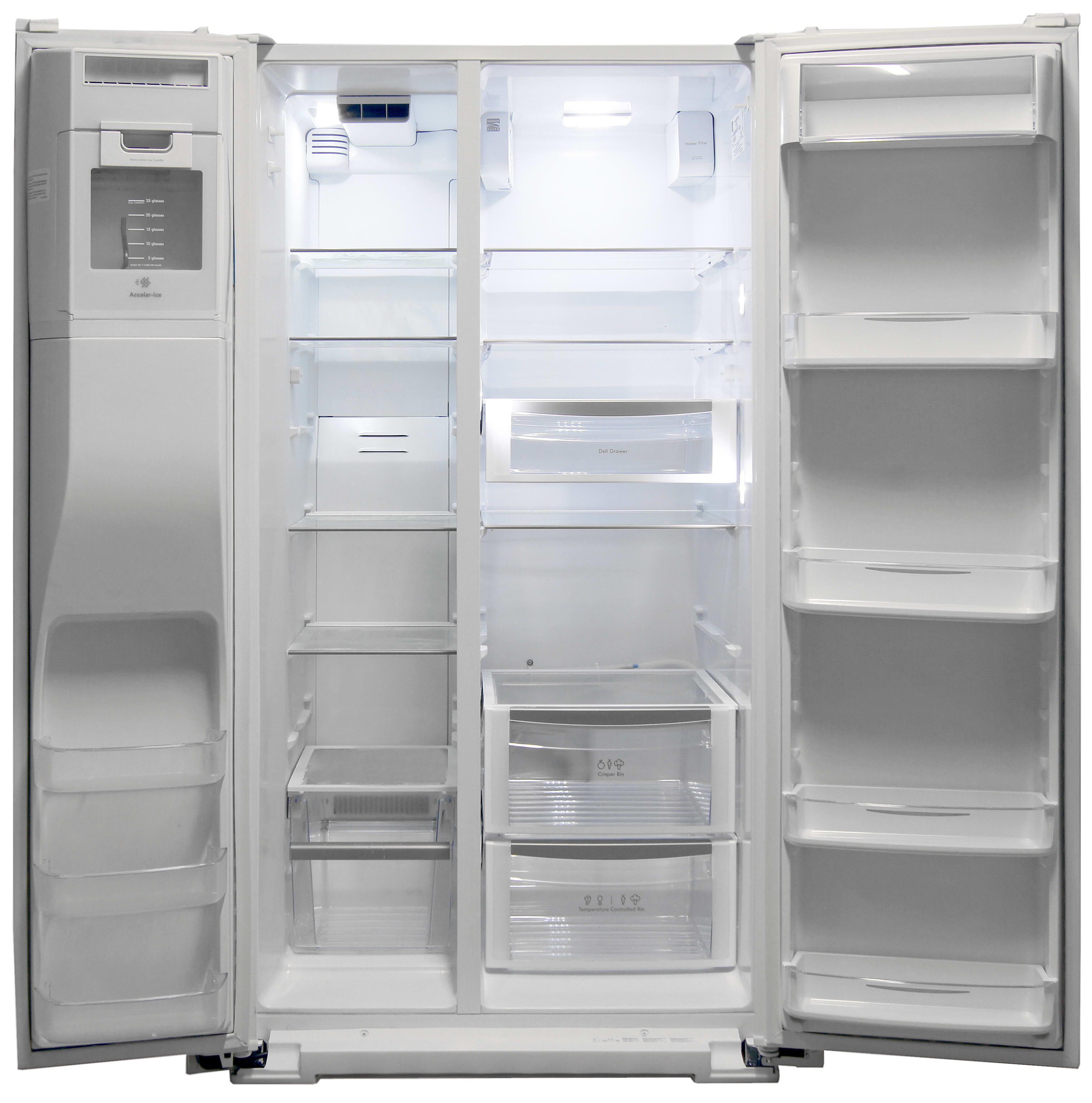 Kenmore Elite 51162 Refrigerator Review Refrigerators