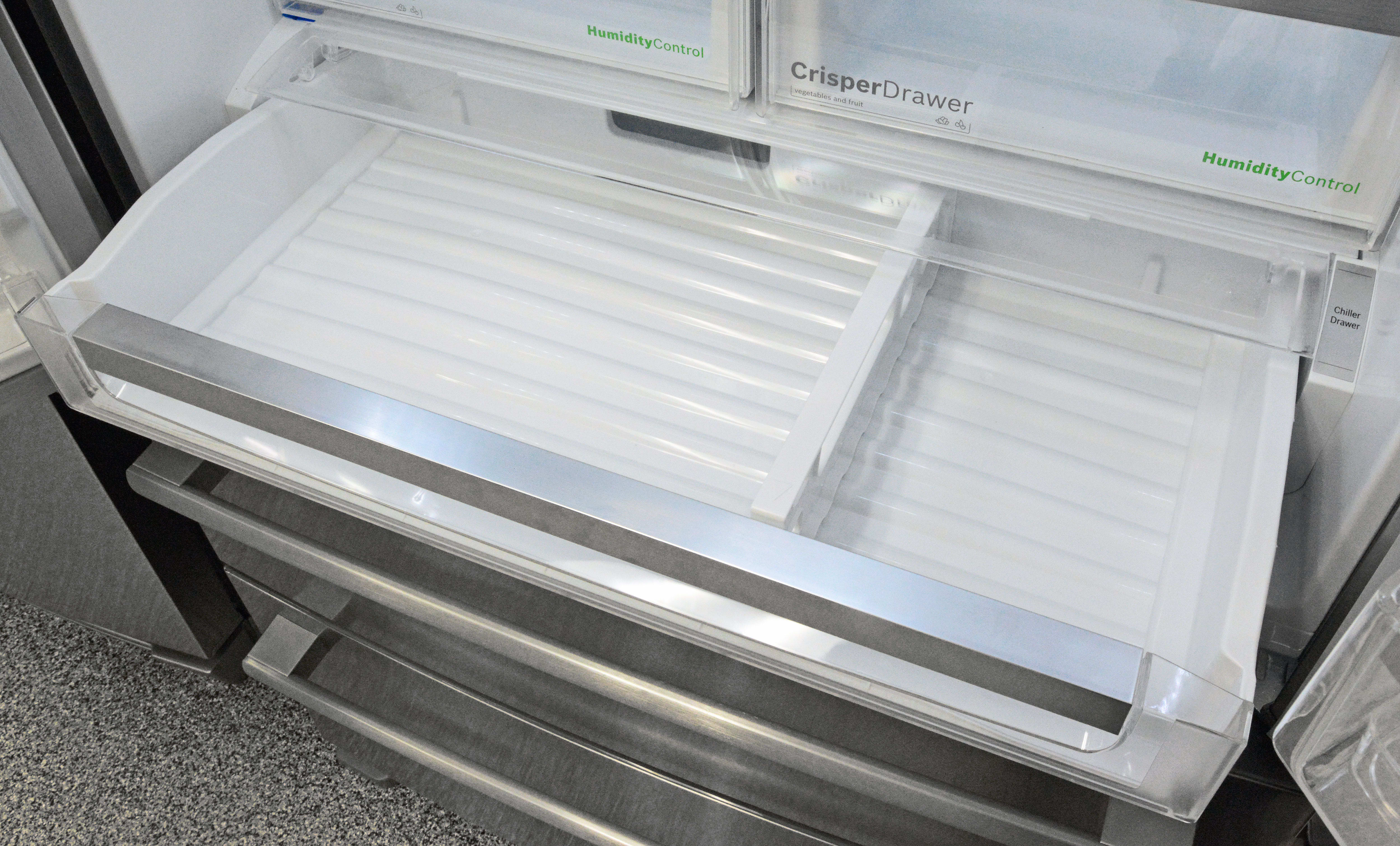 Bosch 800 Series B21CL81SNS B21CL80SNS Counter Depth Refrigerator