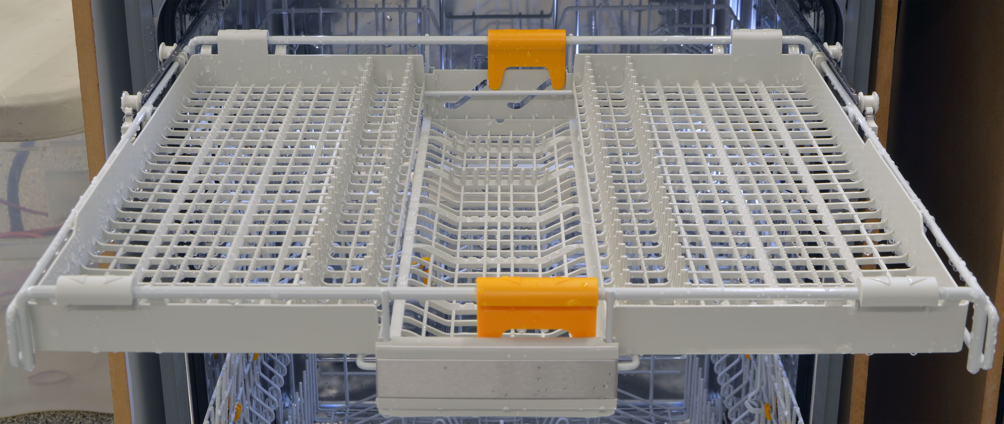 Miele Futura Diamond G6985SCVi Dishwasher Review Luxury Home