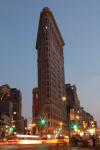The Flatiron Building