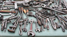 Tool Lending Library