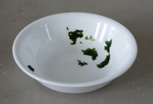 Spinach After