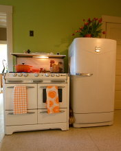O'Keefe & Merritt Stove