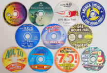 AOL CDs