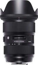 Sigma 24-35mm f/2 Vertical