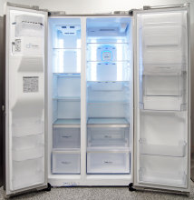 LG LSC22991ST Interior