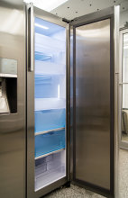 Samsung RH29H9000SR Door-in-Door Storage