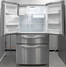KitchenAid KFXS25RYMS Interior