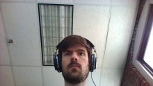 LG Gram 13 Webcam Sample