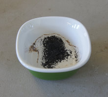 Samsung DW80F800UWS—Sugar After
