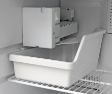 GE GIE16DGHBB Icemaker