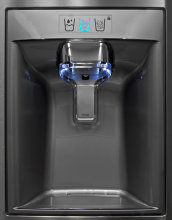 Kenmore Elite 74025 Dispenser