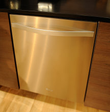Whirlpool Sunset Bronze Dishwasher