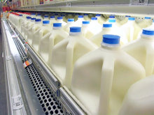 Store-Bought Milk